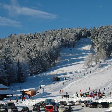 Landgasthof Achatz Arrach Bagian luar foto