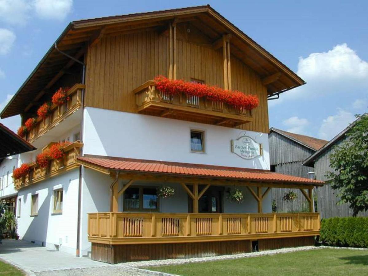 Landgasthof Achatz Arrach Bagian luar foto