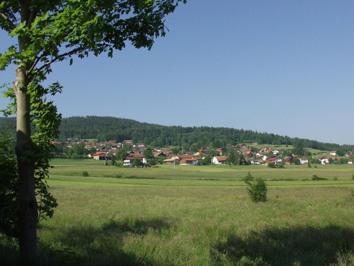 Landgasthof Achatz Arrach Bagian luar foto