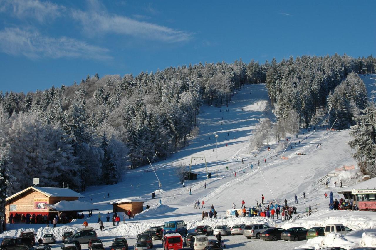 Landgasthof Achatz Arrach Bagian luar foto