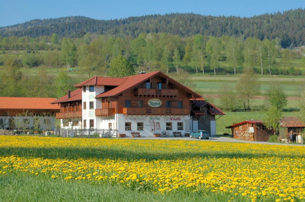 Landgasthof Achatz Arrach Bagian luar foto