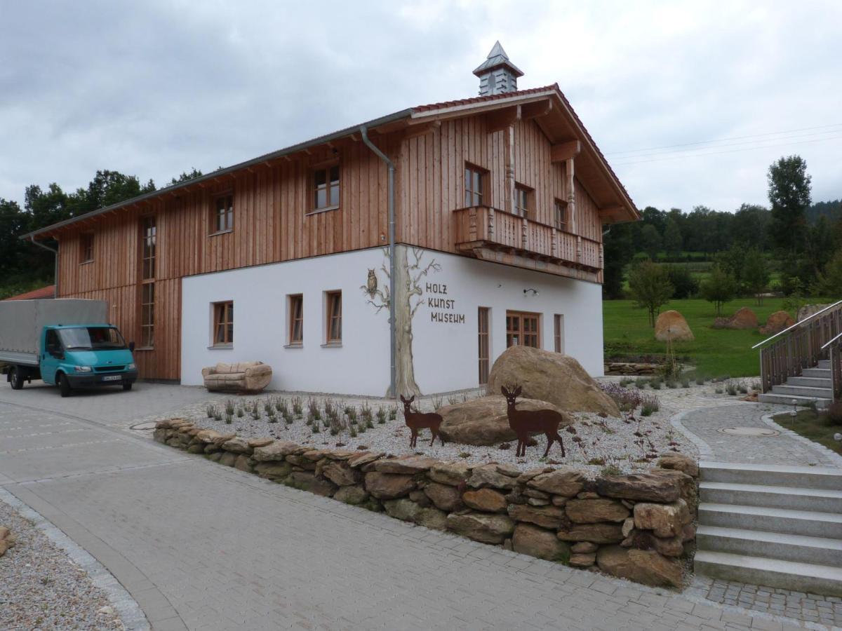 Landgasthof Achatz Arrach Bagian luar foto