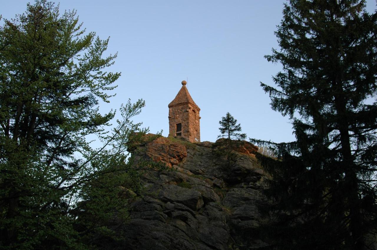 Landgasthof Achatz Arrach Bagian luar foto