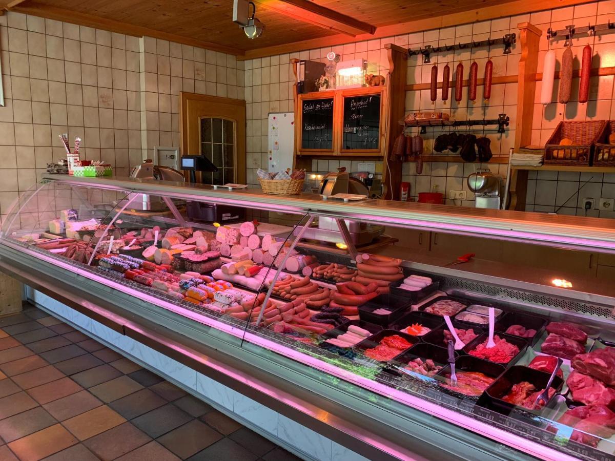 Landgasthof Achatz Arrach Bagian luar foto