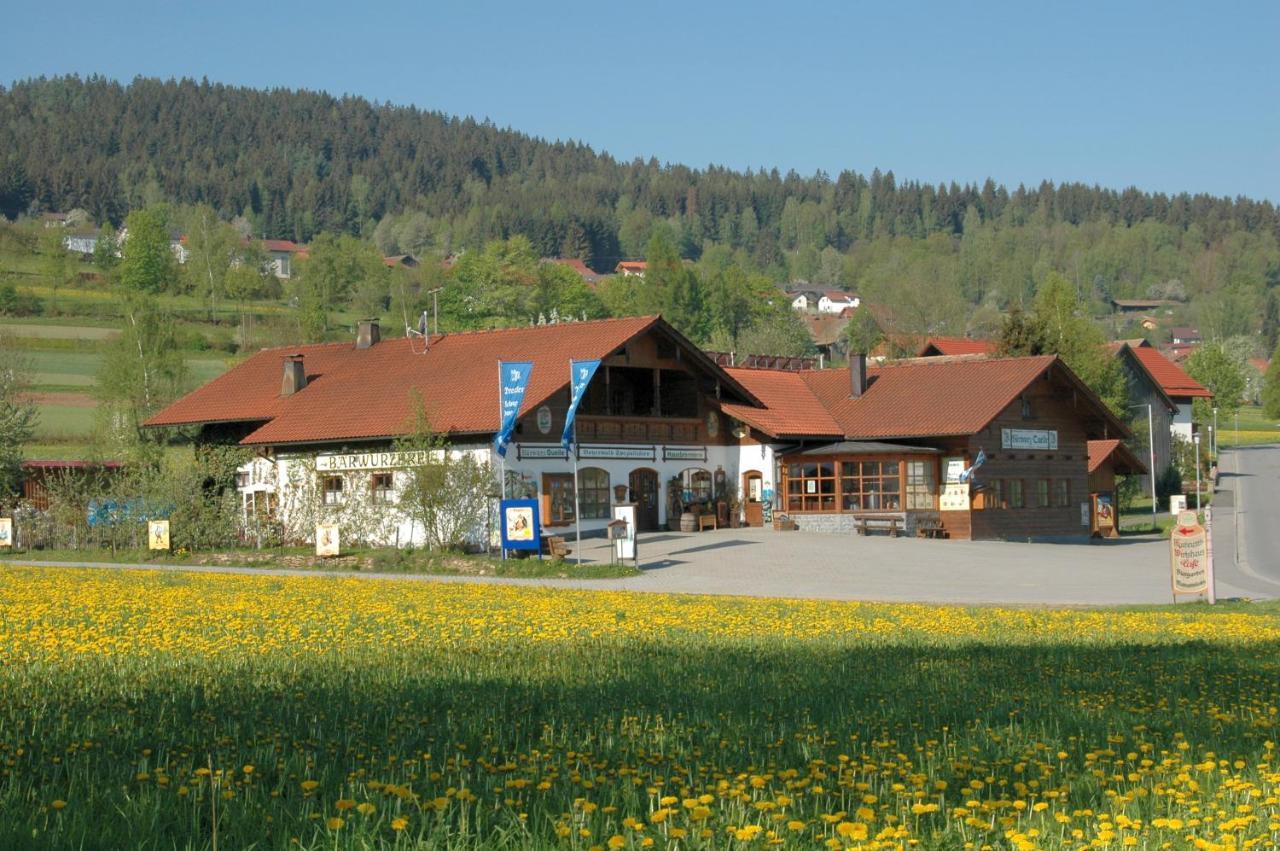 Landgasthof Achatz Arrach Bagian luar foto